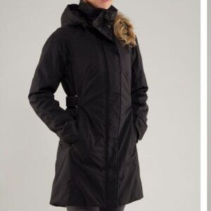Lululemon Apres it all Jacket - Black (Size 4)